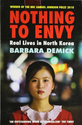 Nothing to Envy: Real Lives in North Korea By Barbara Demick. 9781847081414 - Picture 1 of 1