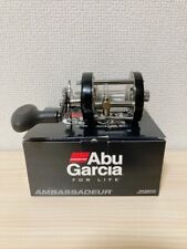 Abu Garcia Baitcastrolle Ambassadeur 6500CL rechts 5,3:1 Angelrolle IN BOX