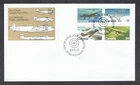 Canada FDC - 1980 - Canadian Aircraft, Scott #'s 874a 876a Combo