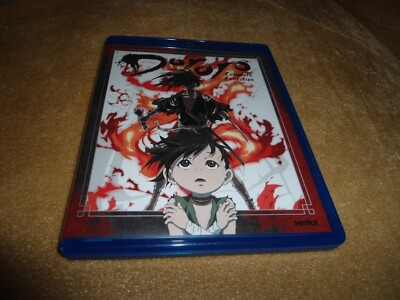 Dororo (2019) [ Includes All 24 Episodes On 3 Blu-ray Discs
