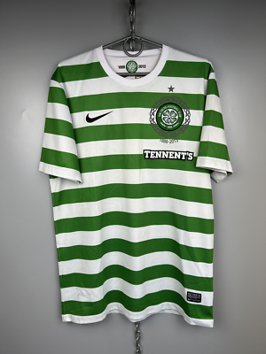 Celtic 2012 2013 Home Football Shirt Soccer Jersey Nike 479346-300