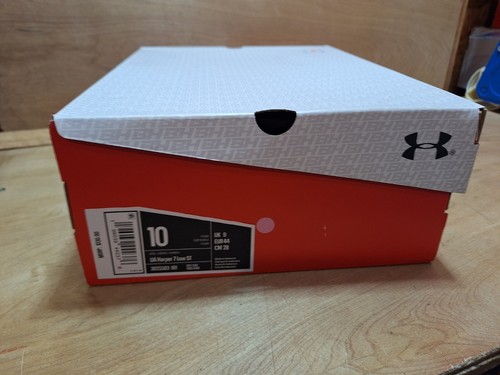 Botines de béisbol Under Armour HARPER 7 LOW ST gris talla 10 - Imagen 7 de 7