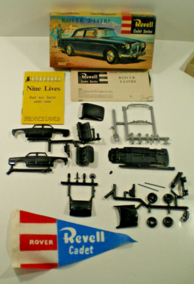 ミニカー REVELL 1988 ALL RIGHTS RESERV ED Revell 82 1982 Buick Regal Lowrider Magazine Auth Detailed