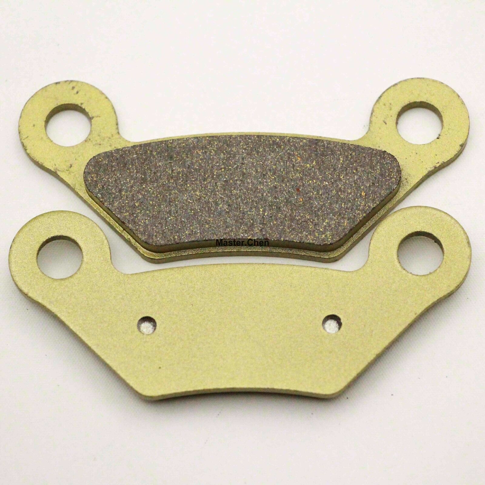 Front Rear Brake Pads For John Deere XUV 855 D Gator 855D Diesel 2011 Brakes eBay