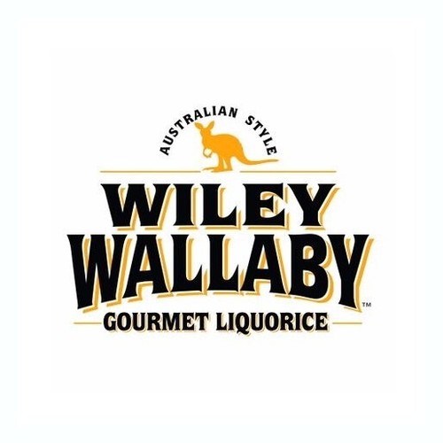Wiley Wallaby Blaubeere Granatapfel Lakritz Süßigkeiten 1 Pfund Großpackung Bonbons - Bild 4 von 6