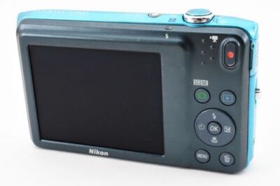 Nikon COOLPIX S3500 7xWIDE ジャンク品 Nikon Coolpix S3500 7X Wide Compact Digital Camera Oriental
