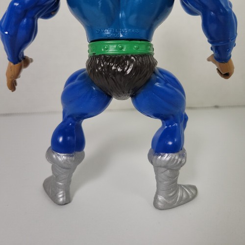 Vintage Mekaneck & Man E Faces MOTU Figur Only Masters of the Universe He-man - Bild 20 von 20