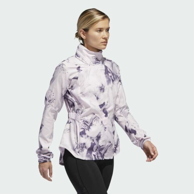 adidas supernova jacket women's