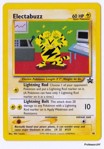 Pokemon Cards EVERY BLACK STAR PROMO BASE GYM EX DP BW XY SM SWSH ON EBAY TCG - Bild 46 von 259