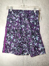 Nike Kids Dri-Fit Multi Printed Shorts Sz L