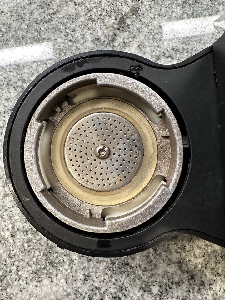 KRUPS Espresso Bravo Machine Model 871 Froth Control Knob eBay