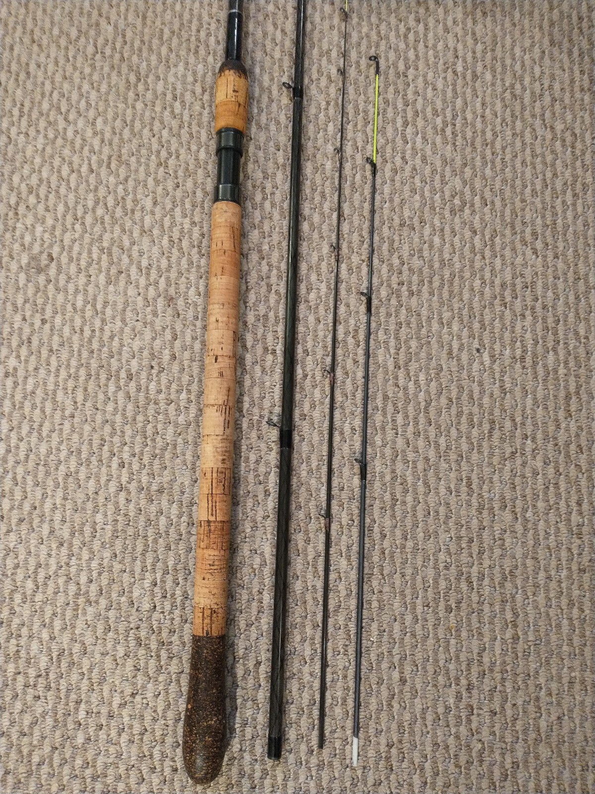 Drennan Stillwater 11ft Feeder Fishing Rod eBay