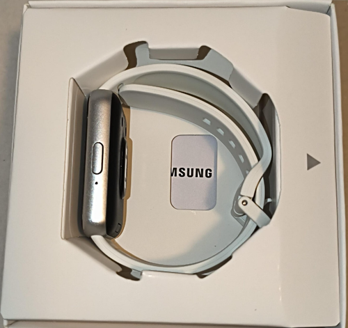 Samsung Galaxy Fit3 Smart Watch Fitness Tracker AMOLED Display-Read Description - Zdjęcie 3 z 6