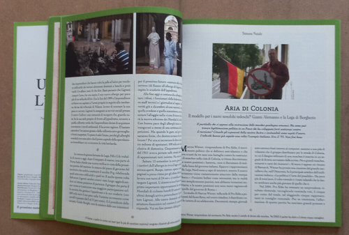 RIVISTA Quindicinale DIARIO n.17 dal 19 settembre al 02 Ottobre 2008 Karajan - Picture 7 of 9