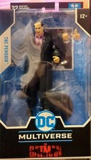 McFarlane Toys DC Multiverse The Penguin The Batman Movie Figure