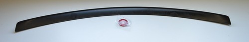 Aleron Mercedes CLS COUPE W218 C218 de 2010 a 2018 alerón negro brillo spoiler - Imagen 3 de 4
