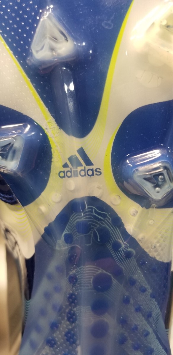 Adidas F50 X 506+ Remake Tunit Messi RARE US 8 FG Soccer Adidas F50 X 506+ Remake Tunit Messi RARE US 8 FG Soccer