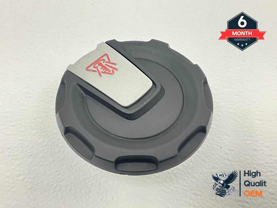 2018-2023AUDI Q7 ENGINE COOLANT RESERVOIR CAP - Image 2 of 4