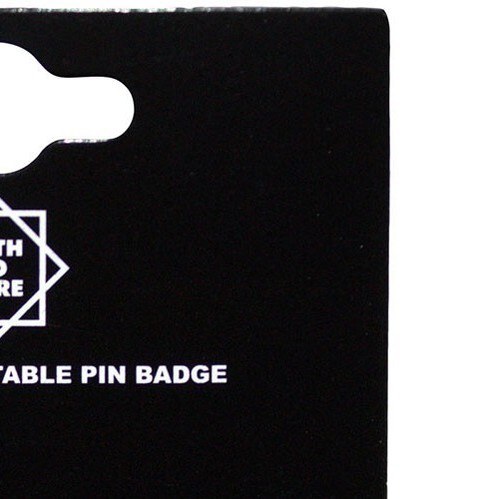 FAITH NO MORE Metal Pin Badge: STAR LOGO: classic Official Merch fan gift £pba - Bild 10 von 12