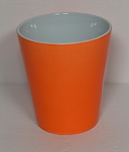 Dave & Buster's Tazza in ceramica arancione brillante - Foto 2 di 6