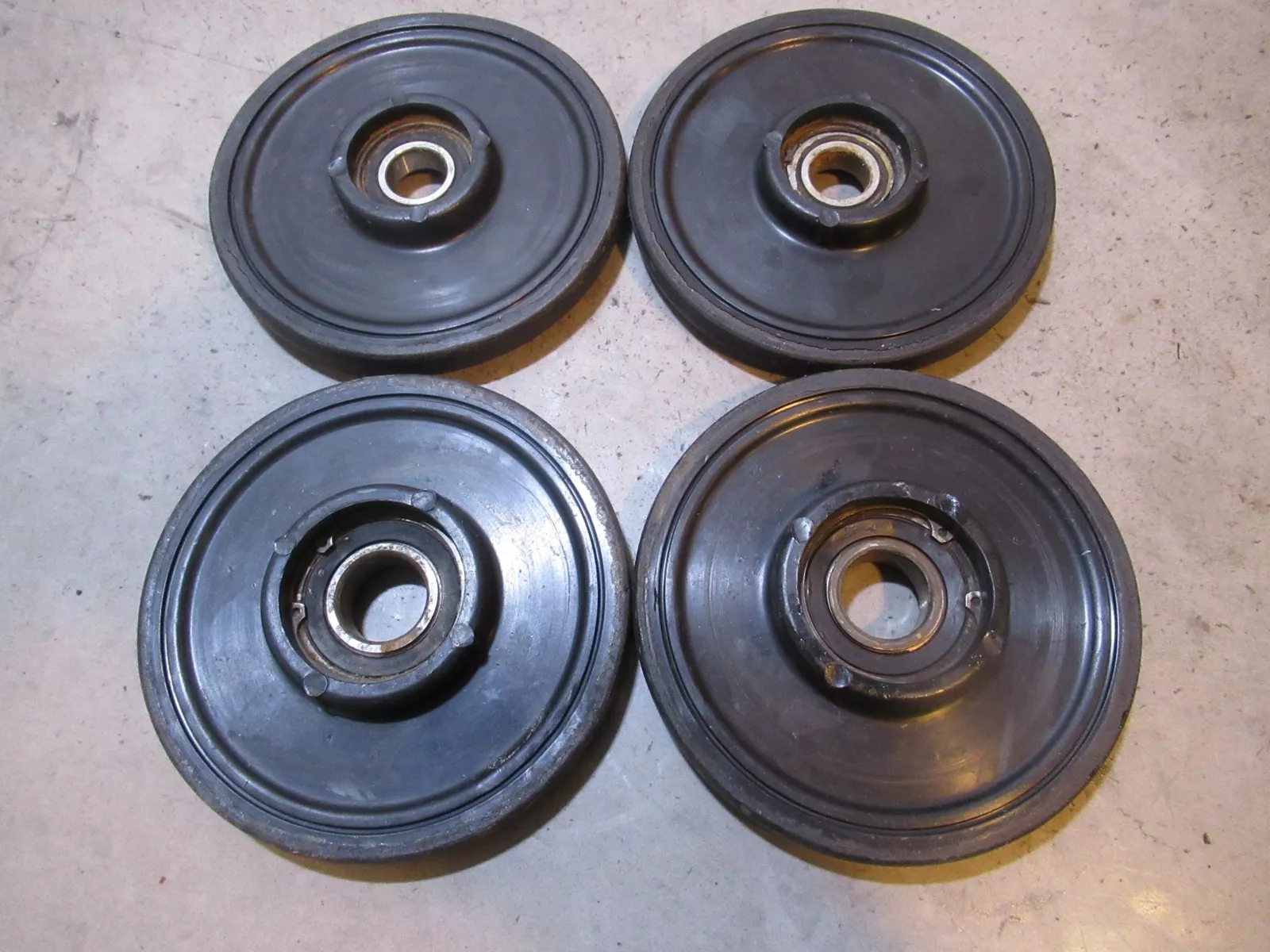 Polaris RMK 600 Idler Wheels 2007