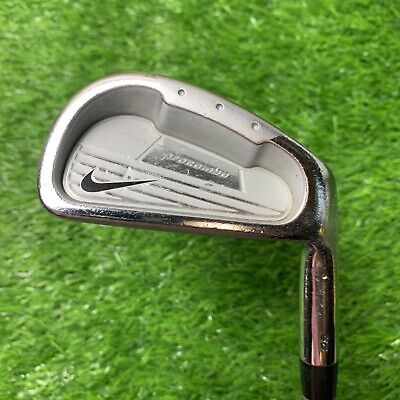 Nike Tour 6 Iron Stiff Steel Shaft Nike Grip Nike Tour 6 Iron Stiff Steel Shaft Nike Grip