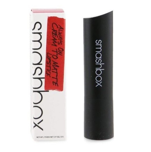 SMASHBOX ~ Always On Cream To Matte Lipstick ~ *HERE FOR IT*  ~.07 oz - Picture 11 of 11