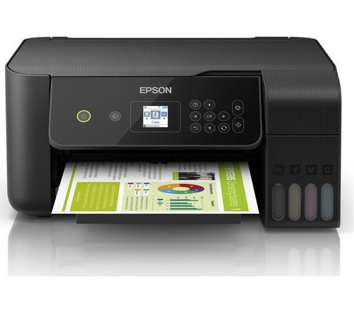 Epson ECOTANK Et-2720 All-in-one Wireless Inkjet Printer - Picture 3 of 3