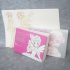 Cardcaptor Sakura Animation Art Complete Set Book Clamp Model Sheet 2013 Ltd