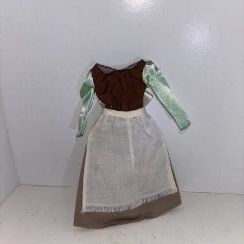 Disney Store Cinderella Lumpen Bauernkleid 2012 Mode Puppenkleidung