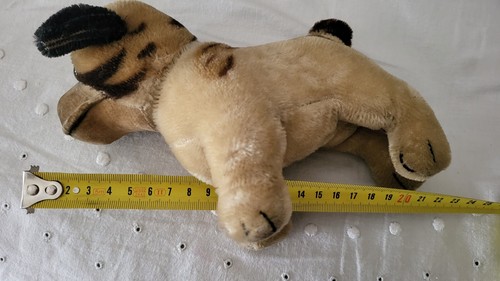 Steiff Mohair Antique Puppy - Picture 8 of 8
