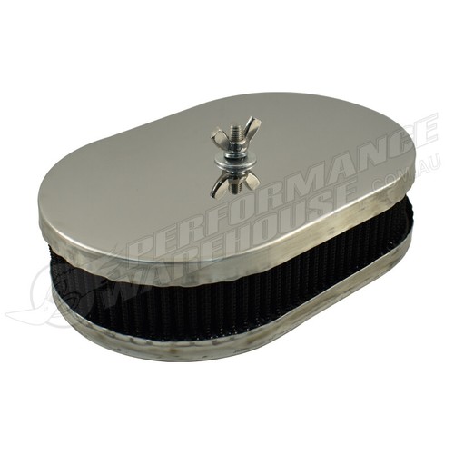 40 & 45 Dcoe Weber Carburettor 45mm Sports Air Filter Assembly Washable - Picture 3 of 6