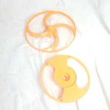 Baby Brezza FRP0045 Pro Formula Replacement Parts Stirring Mixing Wheels Lot