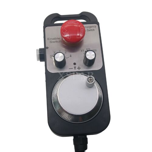 4-Axis CNC Motion Controller Offline DDCS V3.1+4-Axis MPG Pendant Handwheel 5V - Picture 2 of 12