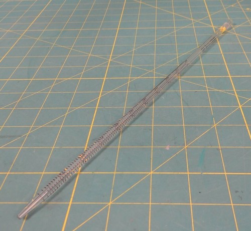 Kimble Chase 37034A-11100 Serological Pipet Capacity: 1 in 1/100mL BOX OF 18 - Picture 6 of 11