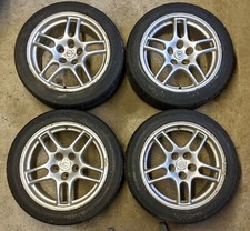 Nissan Skyline R33GTR Alloy Wheels