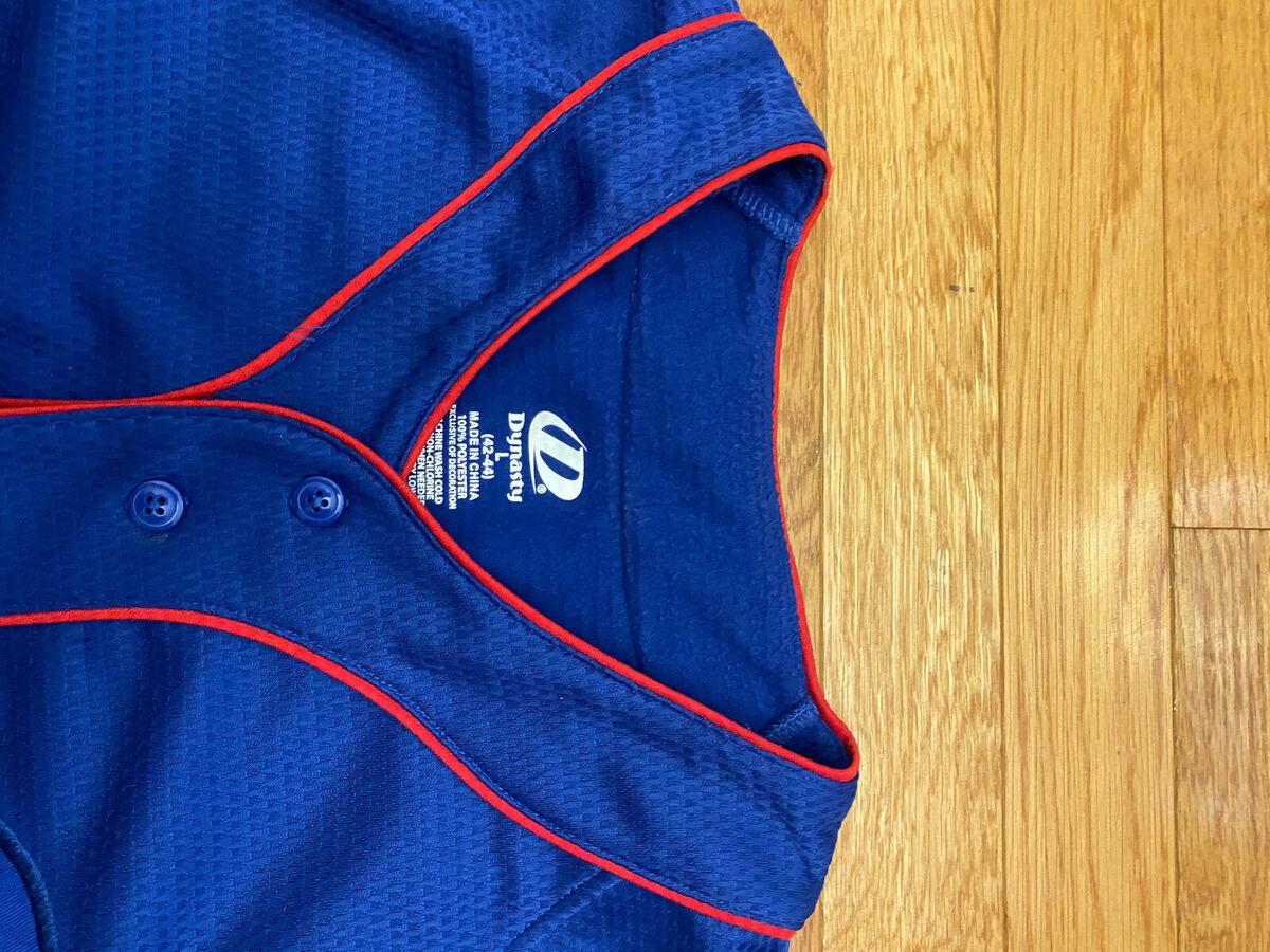 Cubs jersey china cheap