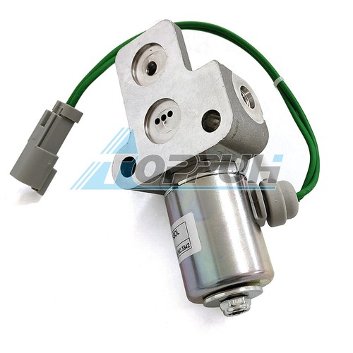 174-3705 Solenoid Valve Assembly 24V For CAT 120H 135H 140H 160H 160K163H 120K - Imagen 6 de 6
