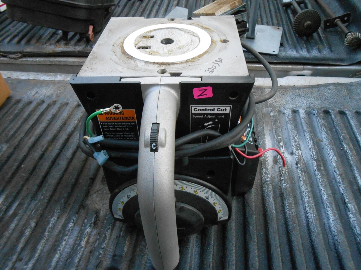 Craftsman radial arm saw price discount