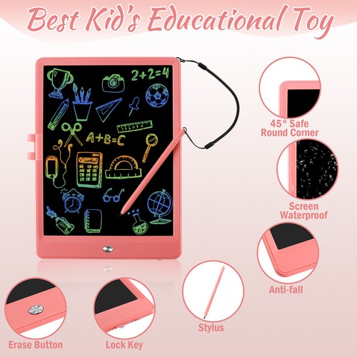 Kids Toddlers Educational Learning Toys for Age 3 4 5 6 7 8 Years Old Boys Girls - Picture 134 of 167