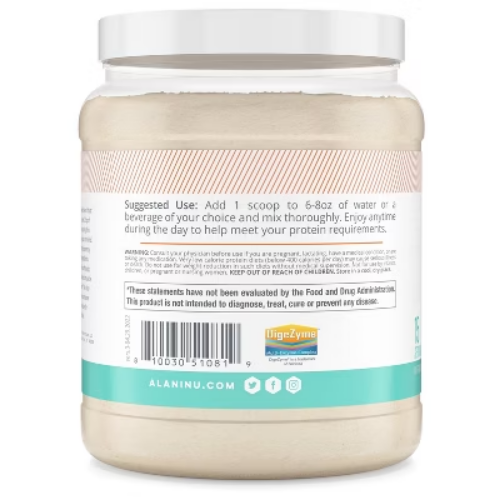 Alani Nu Nutrition Whey Protein Powder - Munchies - 16.64oz - Picture 3 of 3