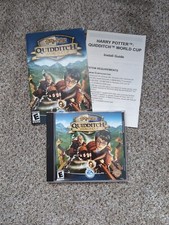 Harry Potter: Quidditch World Cup (PC Game, 2003)