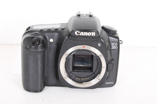 Canon EOS 20D Kamera nur Gehäuse - Bild 2 von 12