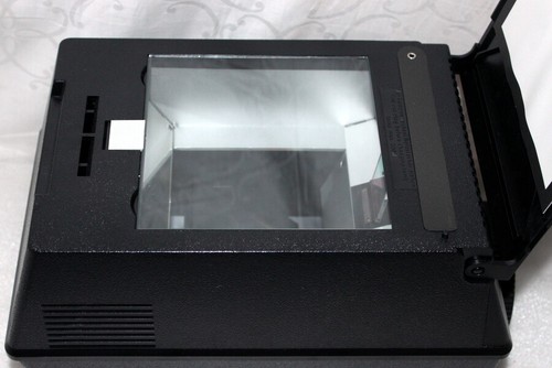 *Braun Paxiscope XL*300W Direktprojektor Praxiscope Episkop Papier Bildprojektor - Bild 6 von 9