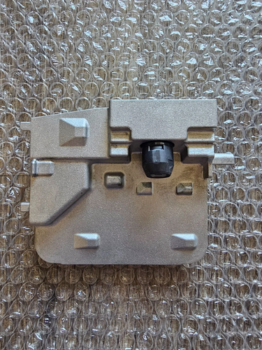 2024 Toyota Tacoma front lane assist camera - Bild 2 von 4