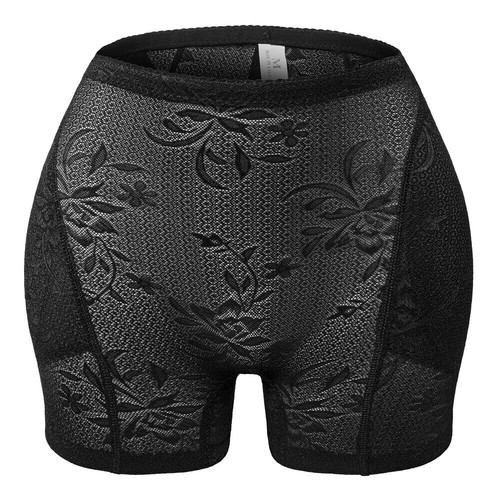 Lady Padded Full Butt Hip Enhancer Shaper Panties Fake Ass Underwear Shapewear - Picture 42 of 45