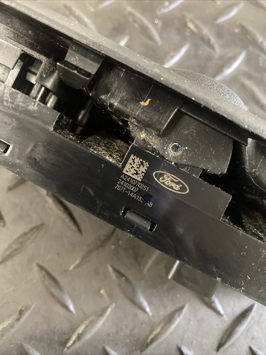 2007 FORD MONDEO DRIVER FRONT RIGHT SIDE WINDOW SWITCH 7S7T-14A132-AB #3 - Picture 5 of 5