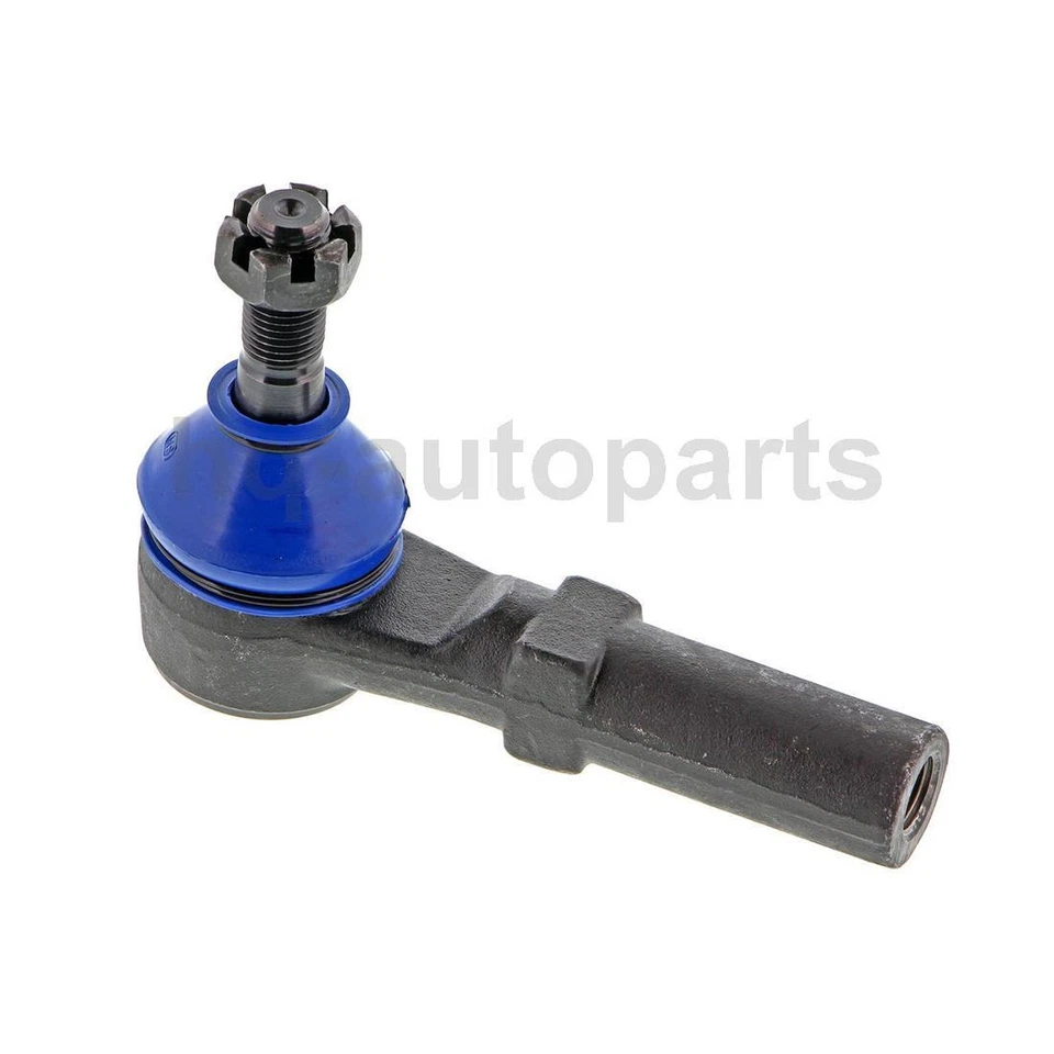 Tie Rod Ends Fits Chevrolet Silverado 2500 HD 6.6L 2002 2001 2003 - Image 3 of 4