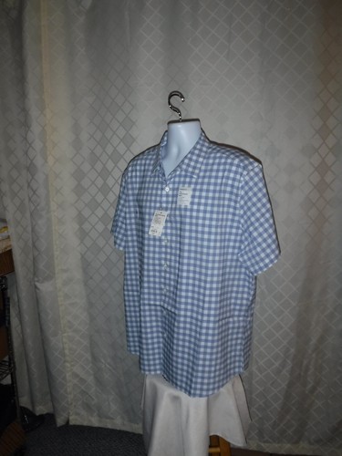 Short Sleeve Button front Men's Shirts Sonoma,XXL,XL,L,M,S,Multi Color & Solid N - Picture 223 of 302