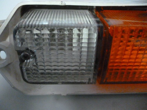 Nissan Datsun uralt Modell Blinkleuchte und Standlicht ? 2 Stück  ansehen bitte - Bild 4 von 5